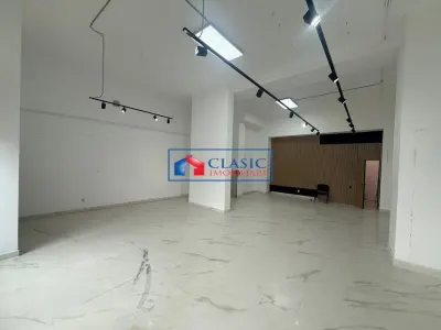 Vanzare spatiu comercial 90 mp bloc nou in Marasti- zona strazii Fabricii - foto 1