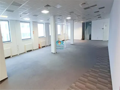 Spatiu de birouri de inchiriat (382 mp- ETAJ 4) - zona Marasti - foto 3