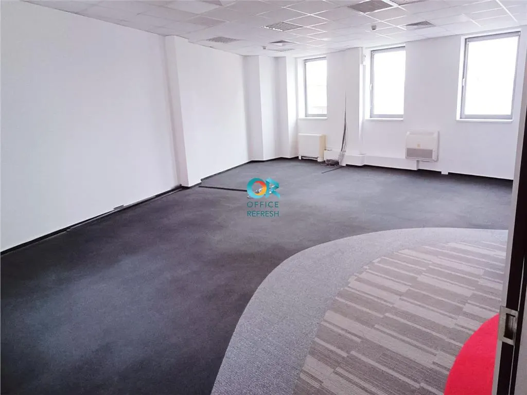 Spatiu de birouri de inchiriat (382 mp- ETAJ 4) - zona Marasti - foto 5