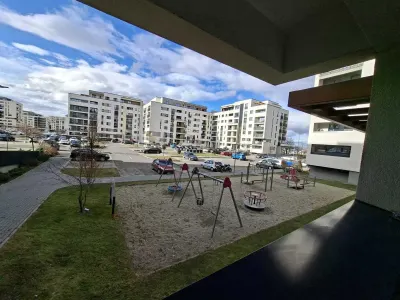 Apartament 2 camere, Kasper Coresi, decomandat,loc de parcare - foto 1