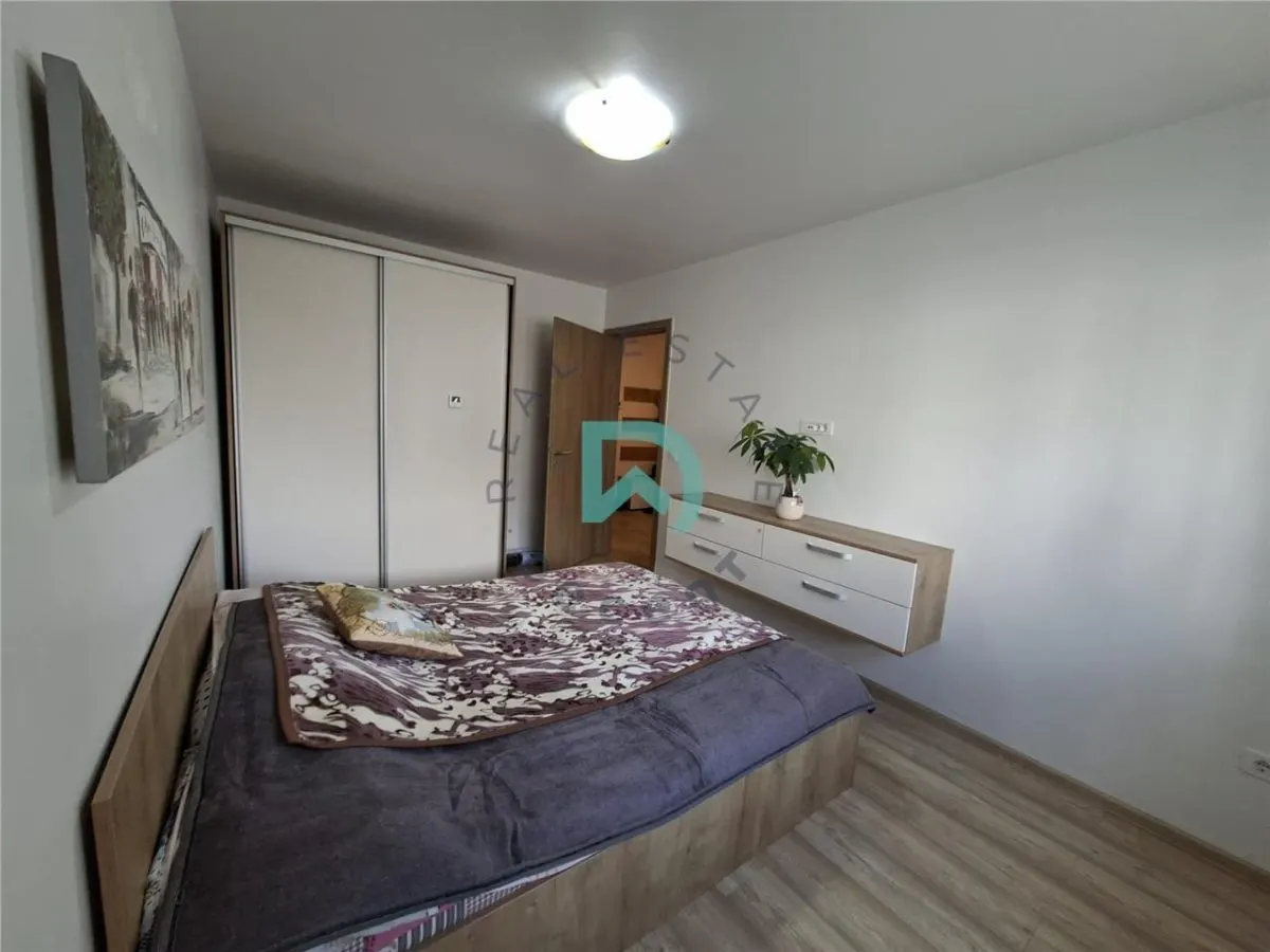 Apartament 2 camere, Kasper Coresi, decomandat,loc de parcare - foto 8