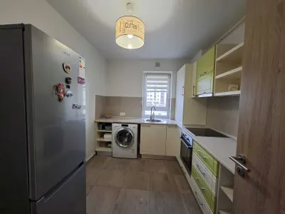 Apartament 2 camere, Kasper Coresi, decomandat,loc de parcare - foto 10