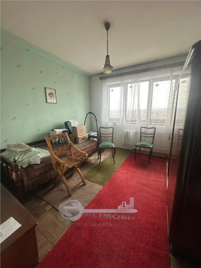 APARTAMENT 3 CAMERE CENTRU STEFAN CEL MARE ETAJ INTERMEDIAR - foto 6