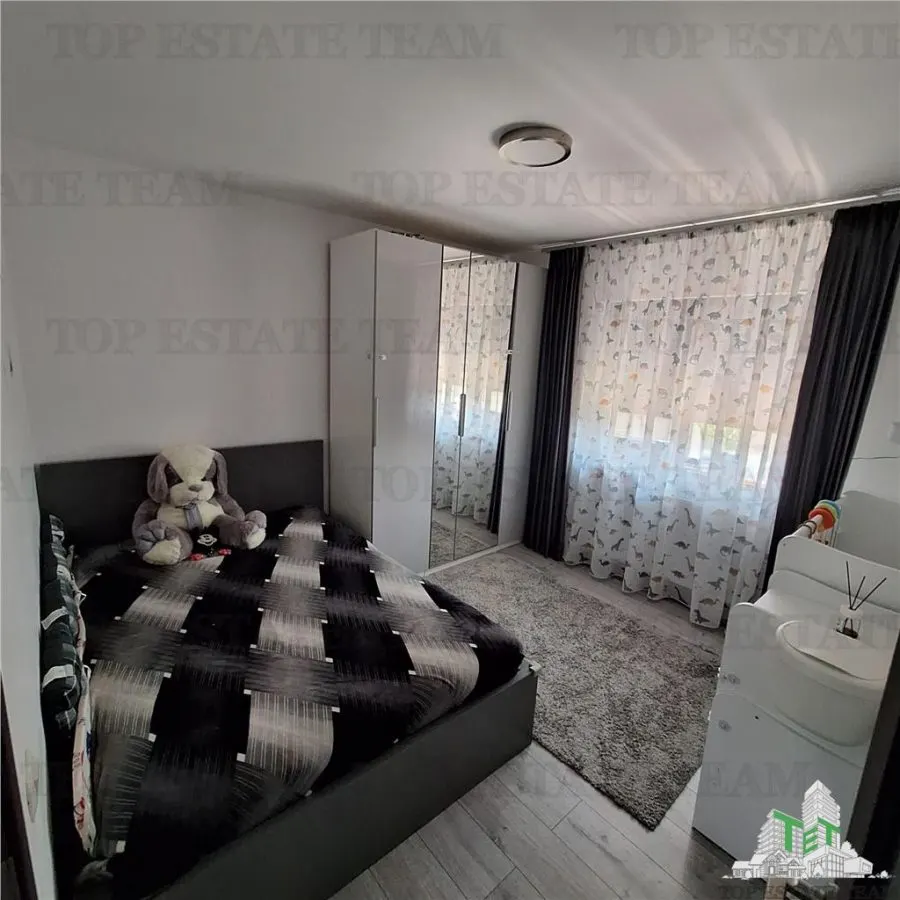 Casa individuala, mobilata si utilata complet, 4 camere , Domnesti- disponibilitate imediat! - foto 12