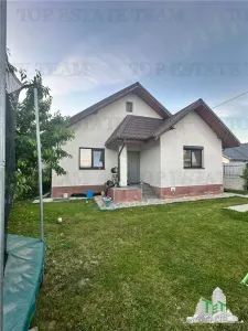 Casa individuala, mobilata si utilata complet, 4 camere , Domnesti- disponibilitate imediat! - foto 15