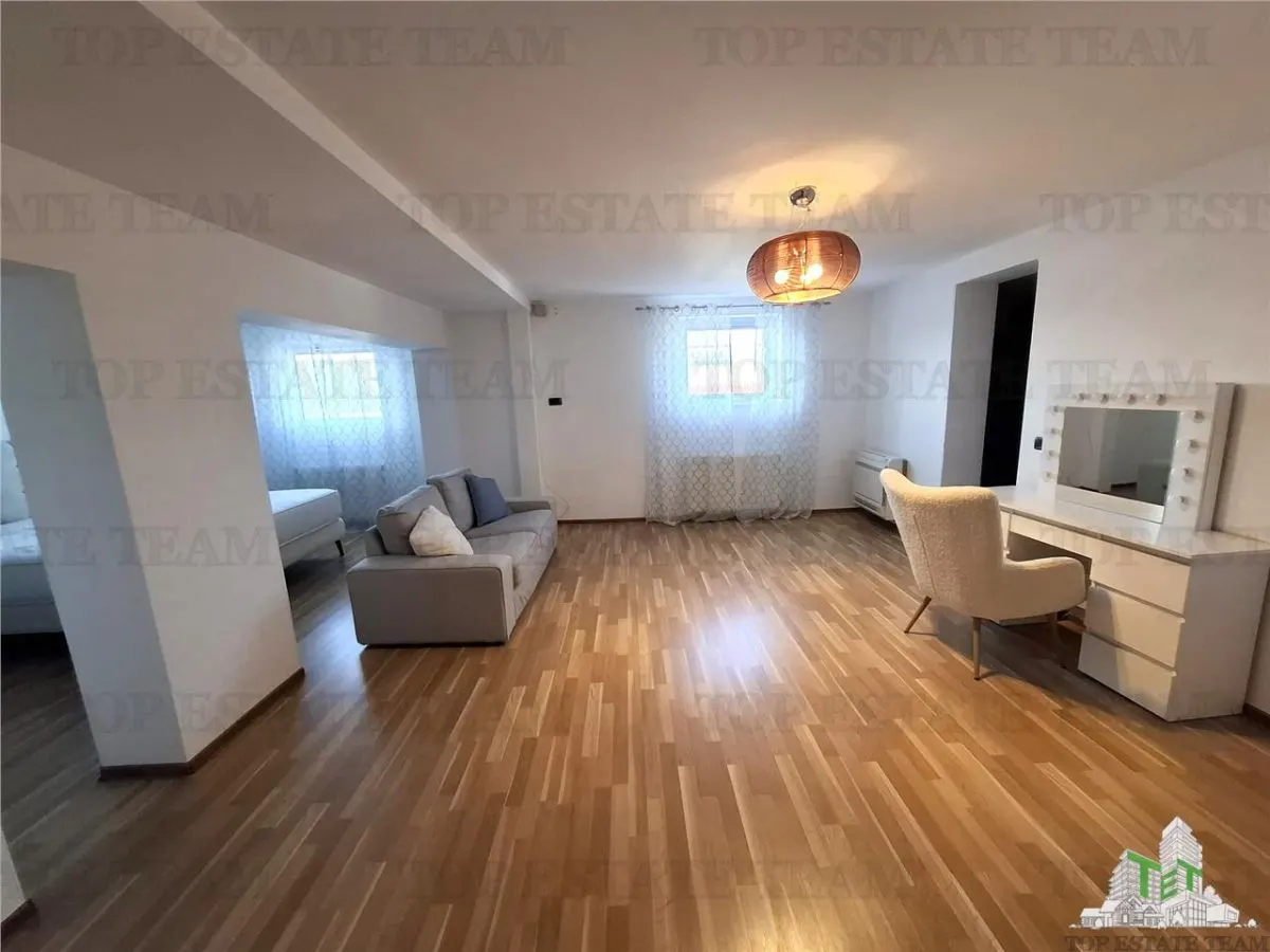 FOR RENT Casa individuala mobilata si utilata 5 camere | 520 mp teren /Langa padure /Gulia Tartasesti - foto 22
