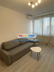 Ofer spre inchiriere apartament cu 2 camere Domenii - Bucuresti