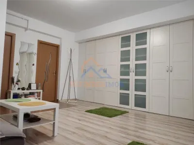 Vanzare Garsoniera Trapezului 40mp - Bucuresti