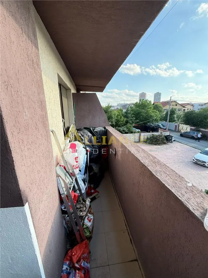 Popesti Metrou Leonida Garsoniera Mobilata/Utilata - foto 6