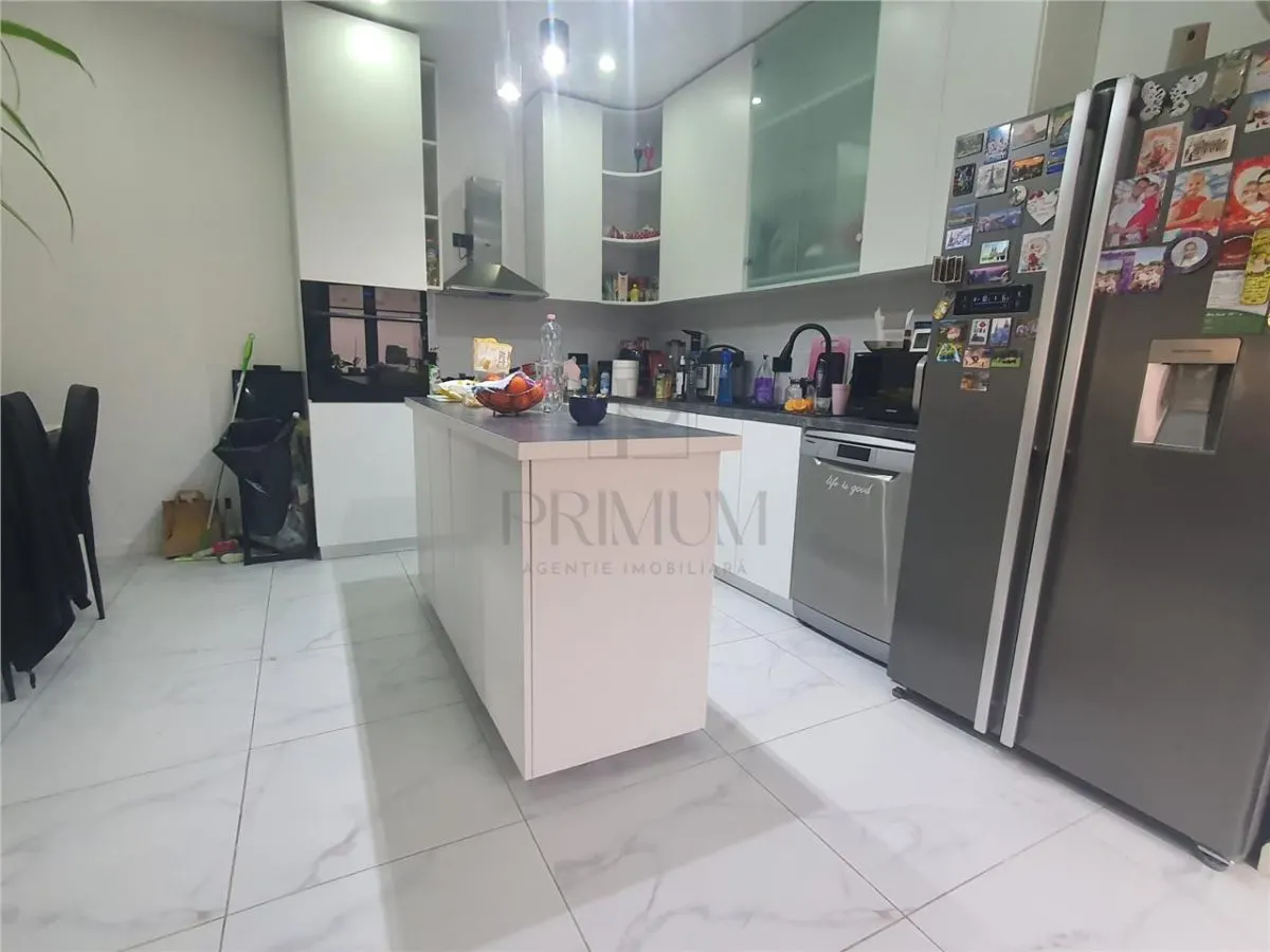 DAMBOVITA, CASA P+1E+M, 4 DORMITOARE, BIROU, LIVING, GARAJ, PANOURI SOLARE PROSUMATOR - foto 1