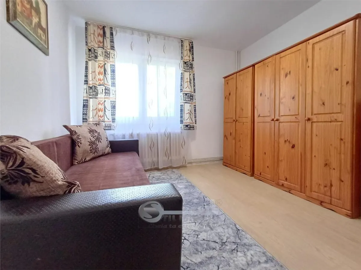 Apartament 2 Camere Decomandat â€“ Etaj 1, Zona Mircea cel Bătrân, Iași - foto 3