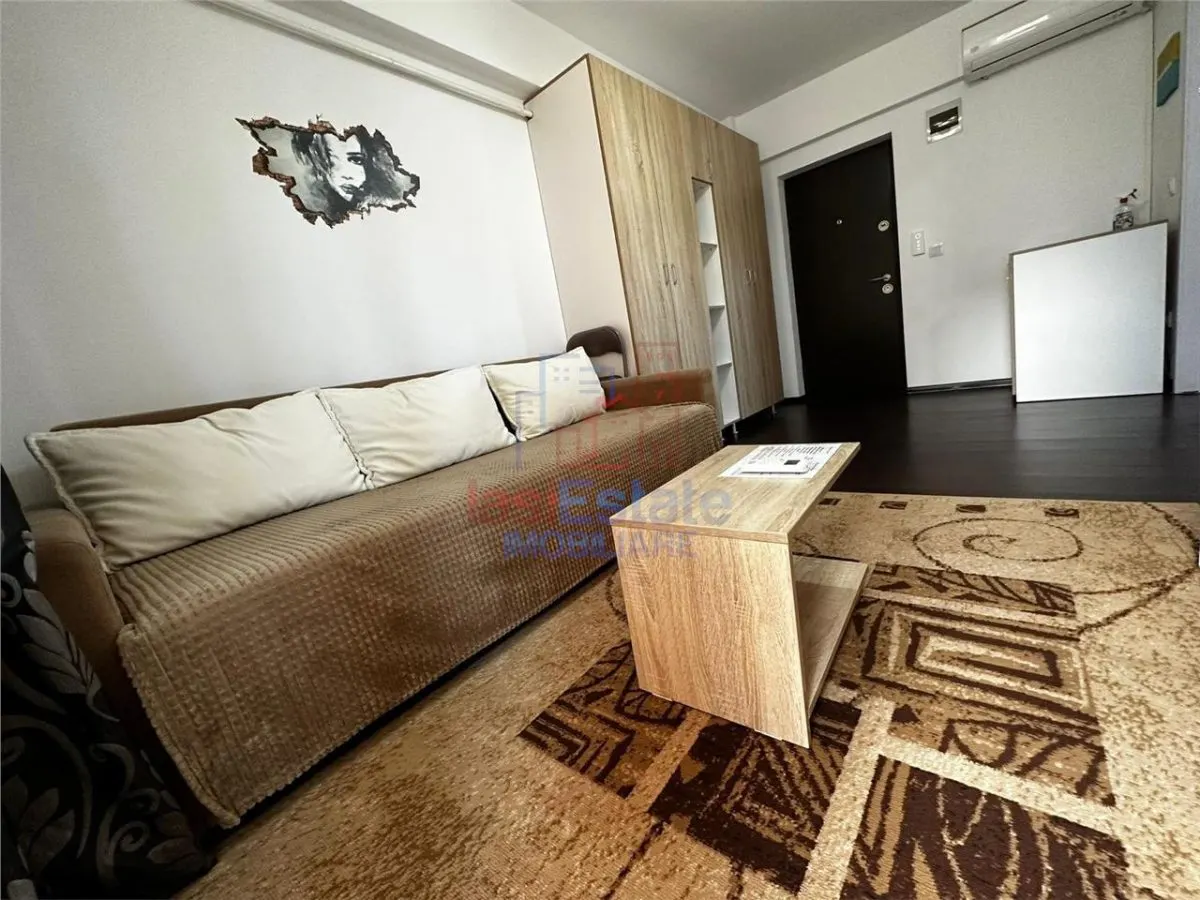 Apartament 2 Camere Centru - Palas Campus - foto 1