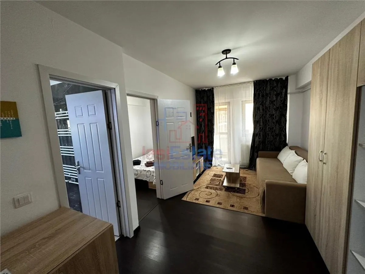 Apartament 2 Camere Centru - Palas Campus - foto 2