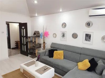 Apartament 3 cam. zona centrala in Moldova Noua - foto 5
