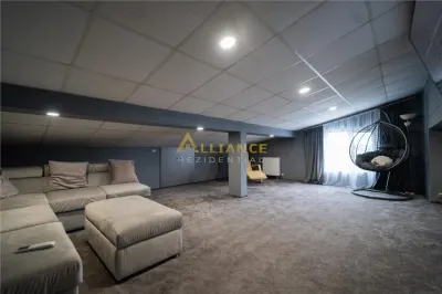 Vila individuala de vanzare â€“ 190 mp utili â€“ teren 755 mp â€“ mobilata si utilata - foto 18