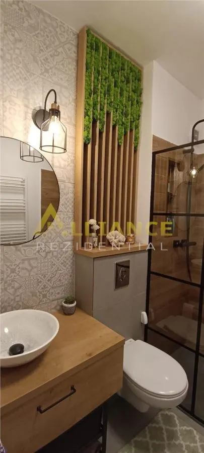 Grand Kristal - 3 Camere - Mobilat si Utilat | Parcare Inclusa | 108mp - foto 11