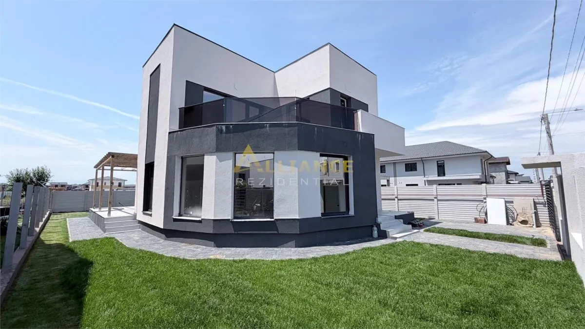 Casa Individuala - 5 camere -  2 bai - 430mp teren - foto 1