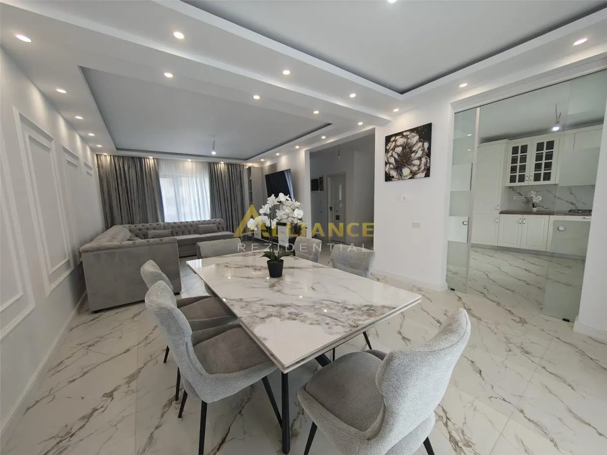 Casa individuala premium | 4 camere | 115 mp utili | Teren 435 mp - foto 6