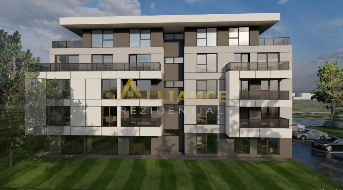 AME Residence | Apartamente Noi cu 2 si 3 Camere - foto 1