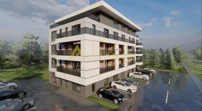 AME Residence | Apartamente Noi cu 2 si 3 Camere - foto 2