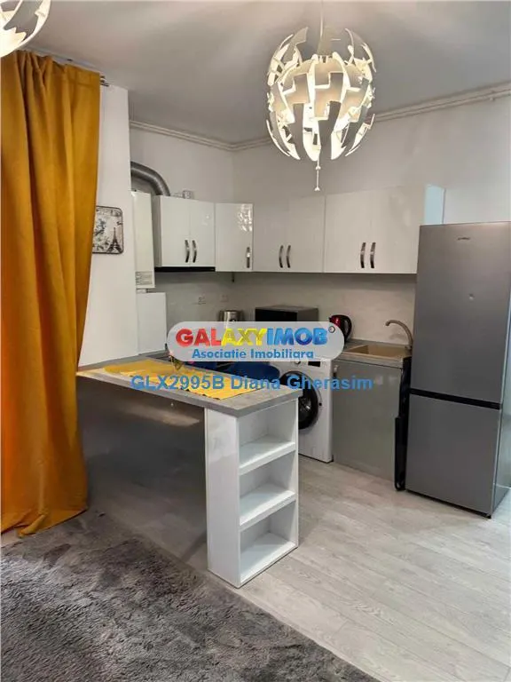 Apartament de inchiriat 2 camere - Politehnica-Novum - foto 3