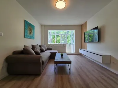 Apartament 2 camere Podu Ros - Aleea Rozelor - foto 11