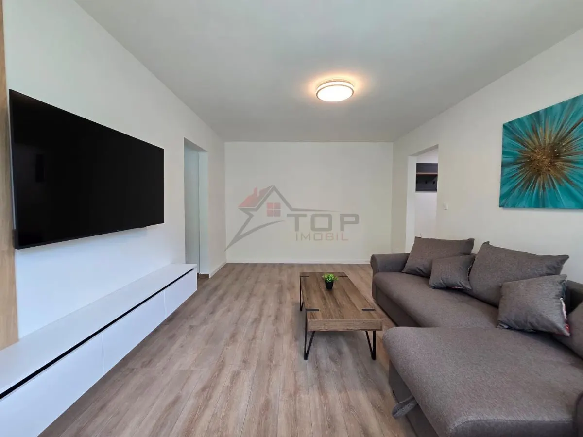 Apartament 2 camere Podu Ros - Aleea Rozelor - foto 13