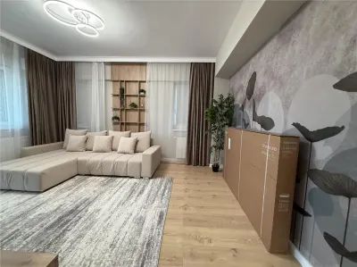 2 CAM , CENTRU PODU ROS PALAS , UNIREA TOWERS, LUX, PRIMA INCHIRIERE - foto 20