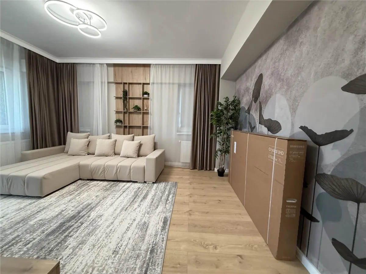 2 CAM , CENTRU PODU ROS PALAS , UNIREA TOWERS, LUX, PRIMA INCHIRIERE - foto 20