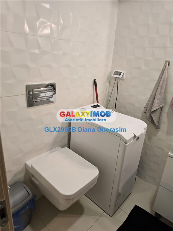 Apartament de inchiriat 2 camere- Novum -Politehnica - foto 7
