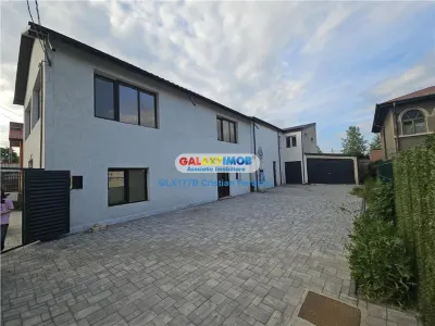 550 MP Spatiu comercial Chitila Sos Banatului intre Lidl si Mega Image - Chitila