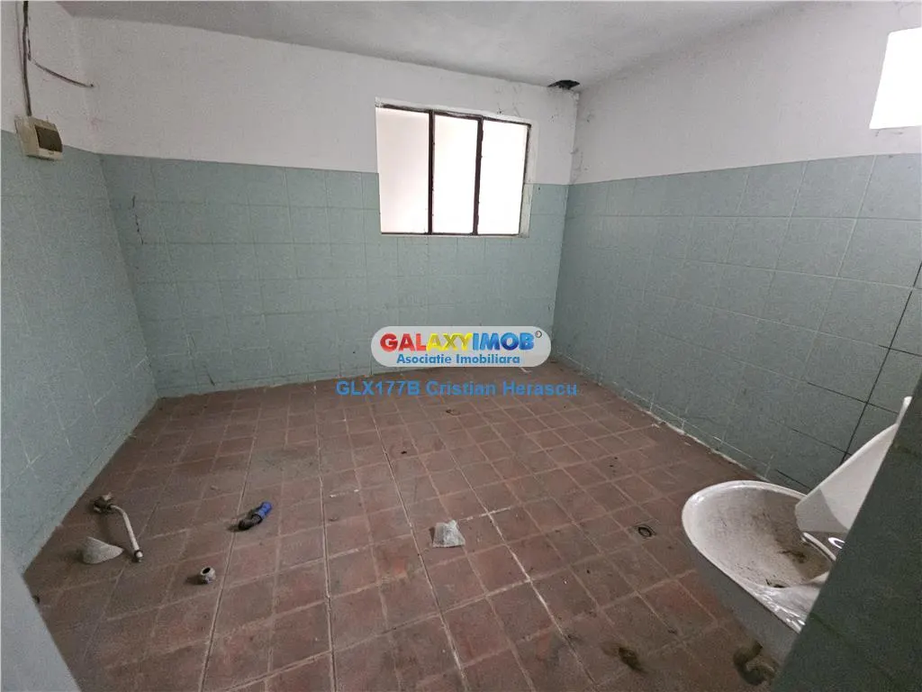 550 MP Spatiu comercial Chitila Sos Banatului intre Lidl si Mega Image - foto 11