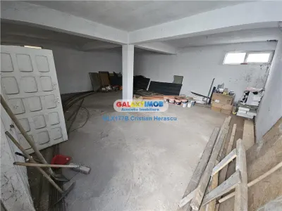 550 MP Spatiu comercial Chitila Sos Banatului intre Lidl si Mega Image - foto 9