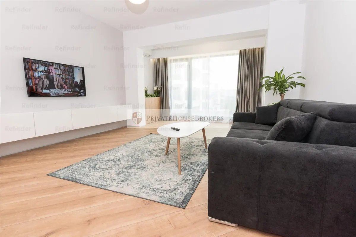Pipera | Aviatiei | Rond OMV | 4City North | Bloc 2019 | Parcare - foto 1