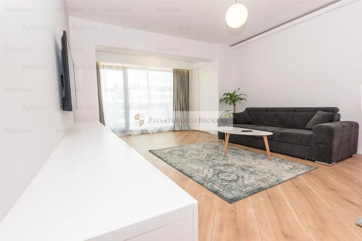 Pipera | Aviatiei | Rond OMV | 4City North | Bloc 2019 | Parcare - foto 2