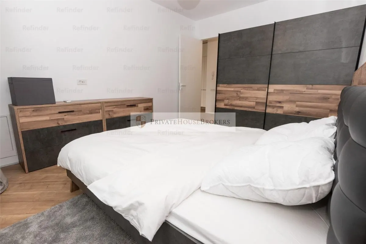 Pipera | Aviatiei | Rond OMV | 4City North | Bloc 2019 | Parcare - foto 15