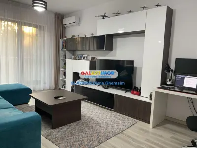 Apartament de inchiriat cu 2 camere-Splaiul Independentei - foto 1