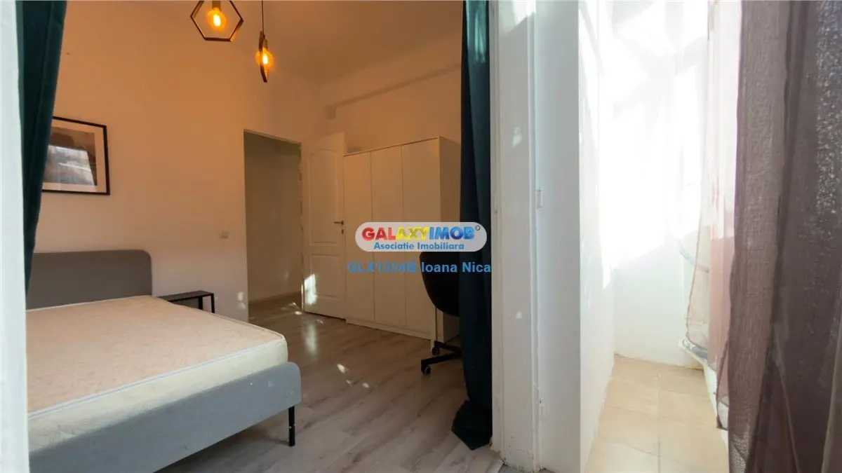 APARTAMENT 2 CAMERE DE INCHIRIAT CISMIGIU POPA TATU - foto 11