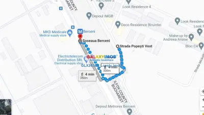 Apartament Lux Bloc Nou - Berceni - Brancoveanu - Str Odei - foto 9