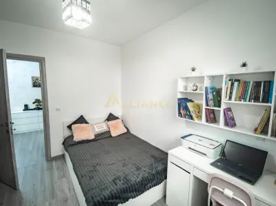 Apartament 2 camere | Mobilat | Loc de parcare - foto 3