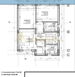 [Primarie Popesti] Vila individuala cu 5 camere - 3 bai - foto 11