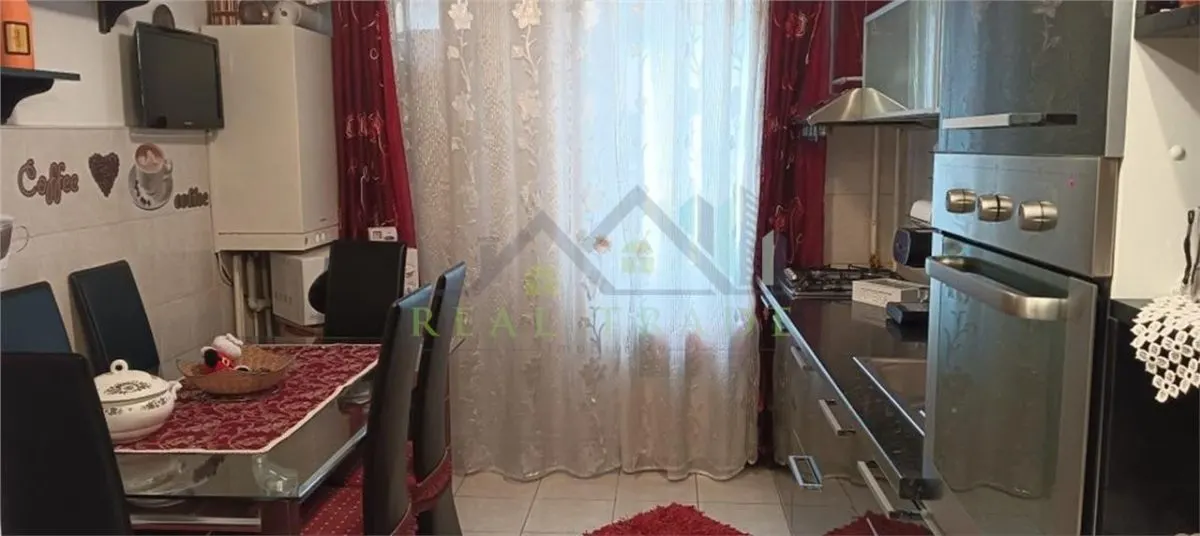 Apartament 2 camere decomandat 54 mp.,  etajul 1 Uzina 2 - foto 3