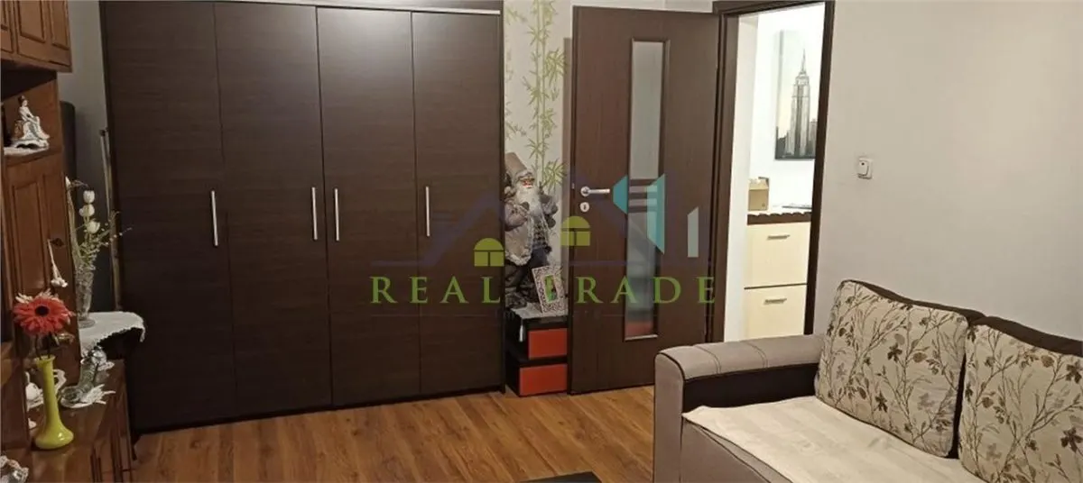Apartament 2 camere decomandat 54 mp.,  etajul 1 Uzina 2 - foto 6