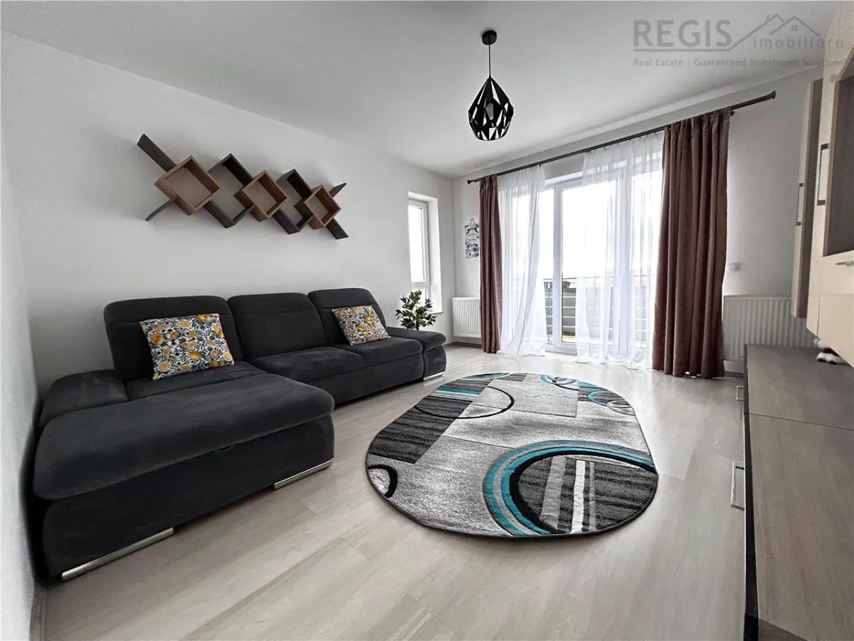 Apartament 2 camere de inchiriat, Avantgarden 3- Brasov - foto 2