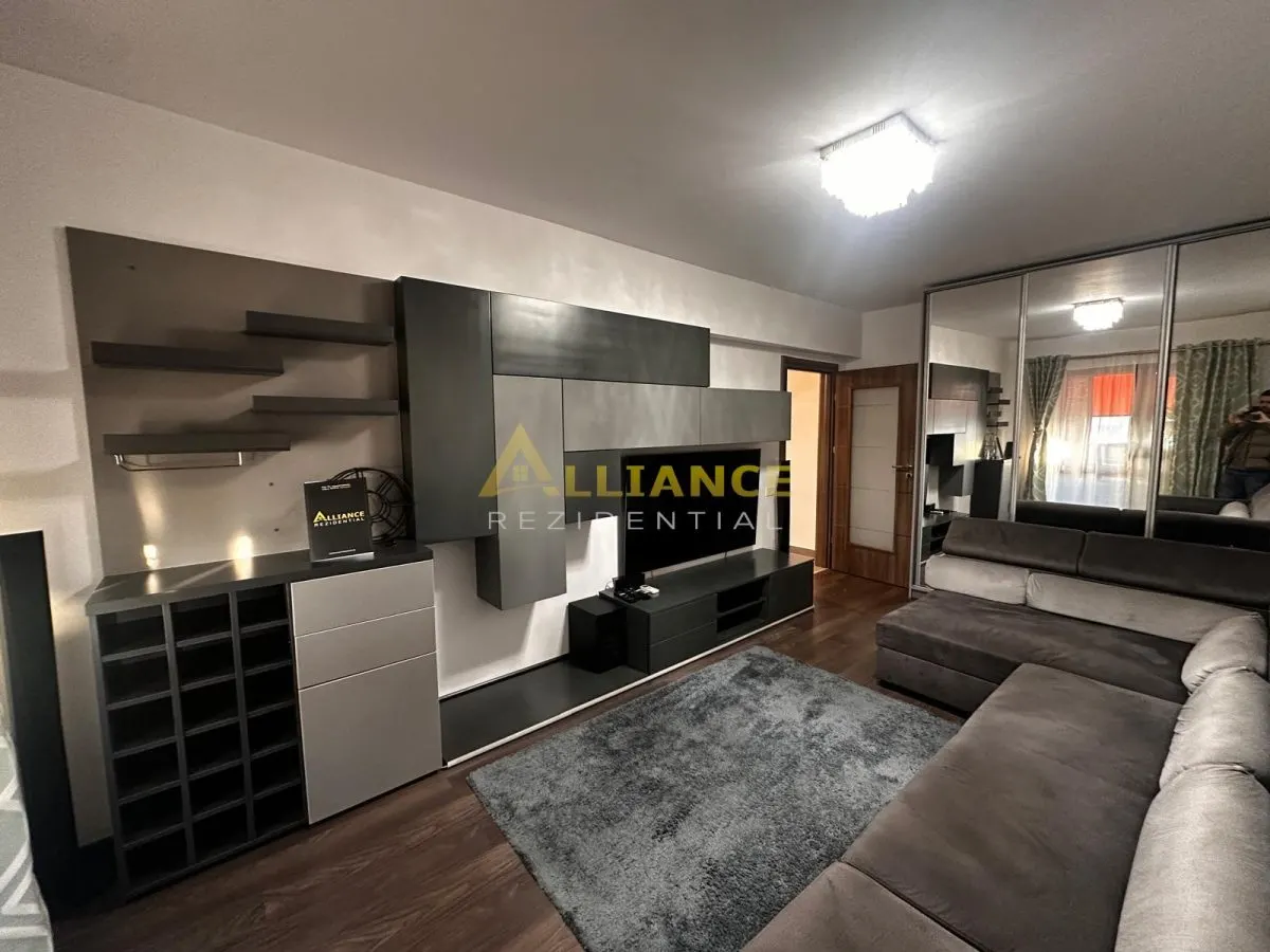 Apartament 3 camere Metalurgiei || 2 bai 81 mp mobilat și utilat | 2018 - foto 2