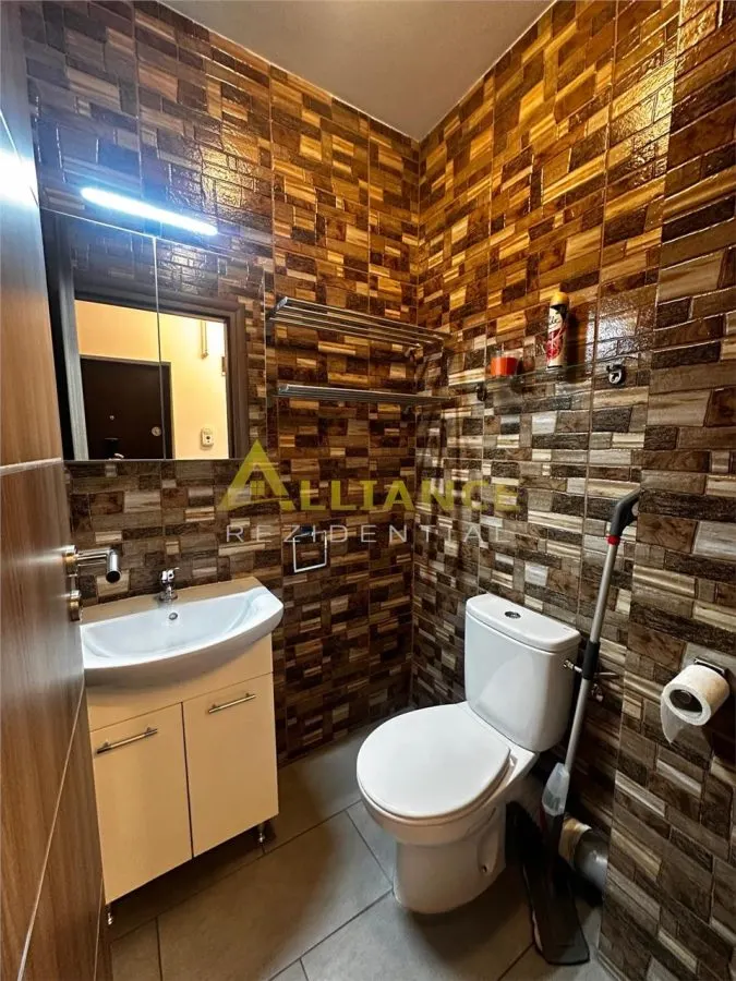 Apartament 3 camere Metalurgiei || 2 bai 81 mp mobilat și utilat | 2018 - foto 15