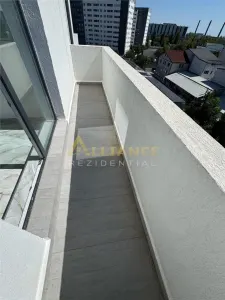 Penthouse 3 camere | 3 bai APARATORII PATRIEI - foto 10