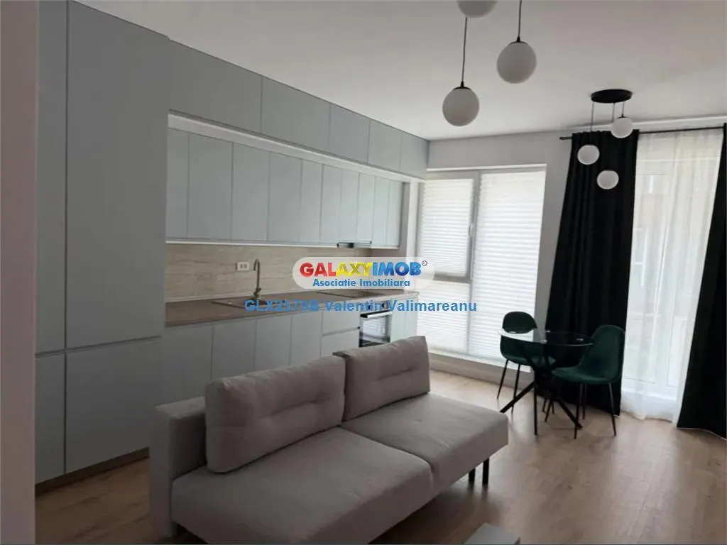 Apartamant 2 Camere Pipera COD 265 - foto 1
