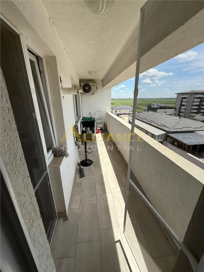 Apartament 2 Camere | 54 mp Utili | Parcare Subterană Inclusă - foto 13