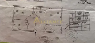 Apartament spatios cu 3 camere Aurel Persu - foto 8